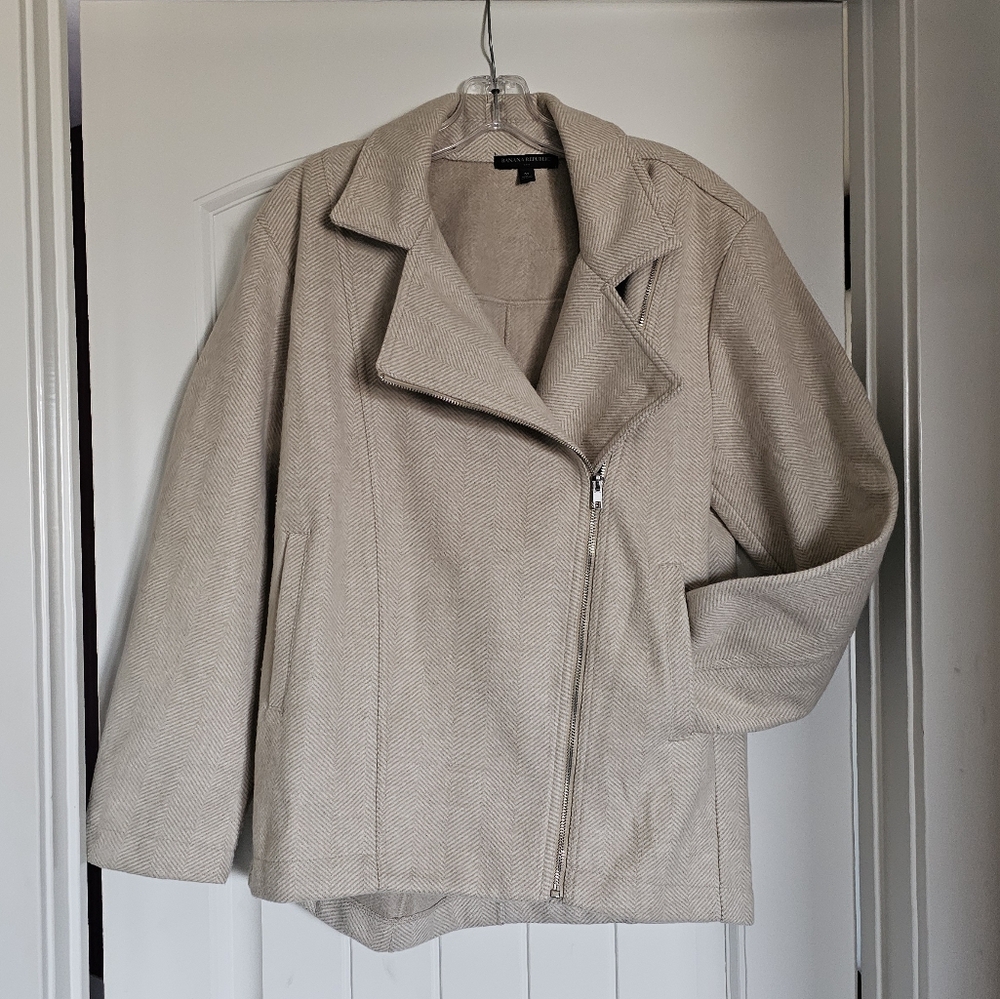 Beautiful Moto Jacket